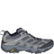 J035881 Merrell Men's Moab 3 Hiking Shoe Granite MEN 10 - Like New