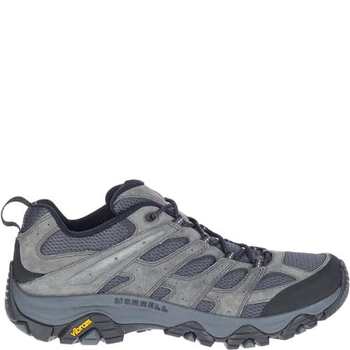 MERRELL MEN'S MOAB 3 GRANITE V2 - SIZE 10.5 - Like New