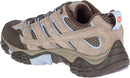 J99764 Merrell Women's Moab 2 Vent Hiking Shoe Brindle 8.5 Like New