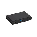 AMAZON BASICS THUNDERBOLT4/USB4 DOCKING STATION DBD1010 - BLACK - Like New