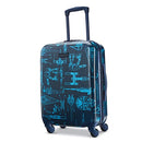 AMERICAN TOURISTER STAR WARS HARDSIDE SPINNER LUGGAGE 20-INCH 128684-5607 - Like New