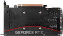 For Parts: EVGA RTX 3060 12GB GRAPHICS CARD 12G-P5-3657-KR MOTHERBOARD DEFECTIVE