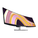 DELL ULTRASHARP 49" DUAL QUAD HD (DQHD) CURVED SCREEN EDGE WLED LCD MONITOR - Like New