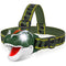 DX DA XIN Dinosaur Headlamp T-Rex LED Headlamps for Kids Flashlights Camping Like New