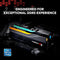 G.Skill Trident Z5 RGB Series (Intel XMP 3.0) DDR5 RAM 32GB (2x16GB) - Like New