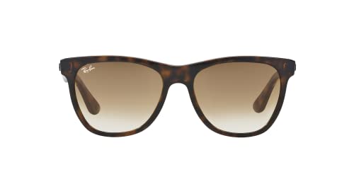 RAY BAN SUNGLASSES HAVANA BROWN GRADIENT BROWN HIGHLIGHTS - SIZE 54MM - Like New