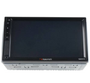 NAKAMICHI NAM1612 7-IN. DOUBLE-DIN DIGITAL MEDIA RECEIVER WITH BLUETOOTH - BLACK - Like New