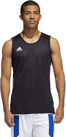 DX6385 Adidas 3G Speed Reversible Jersey Men's Basketball New