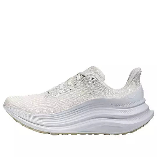 1131058 HOKA UNISEX THOUGHTFUL CREATION US UNDYED SIZE 9 WOMEN, 8 MEN Like New