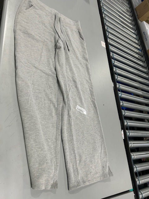 ALTERNATIVE JOGGER SWEATPANTS SIZE LARGE - LIGHT GRAY - Like New
