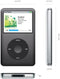 Apple iPod Classic 7th Generation 120GB MP3 MP4 Player MB565LL/A Black Like New