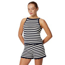 AMAZON ESSENTIALS X SOFIA GRAINGE CROCHET SWEATERS & TANK SETS SIZE LARGE IVORY - Like New