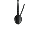 EPOS Sennheiser Adapt 160T Wired Double-Sided Headset 1000905 - Black New