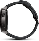 SAMSUNG Gear Sport Smartwatch Bluetooth Silicone Band SM-R600NZKAXAR - Black Like New