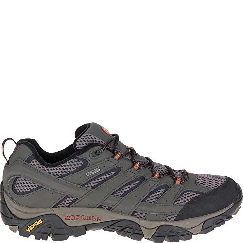 J06039 Merrell men's Moab 2 GTX beluga Size 8 - Like New
