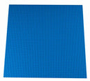 Strictly Briks Compatible with Lego Classic Baseplates, 4 Pack, 16x16 Inches - Brand New