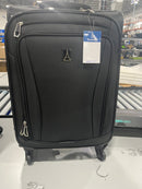 TRAVELPRO CREW CLASSIC CARRY-ON / MEDIUM CHECK-IN SET - BLACK - Brand New