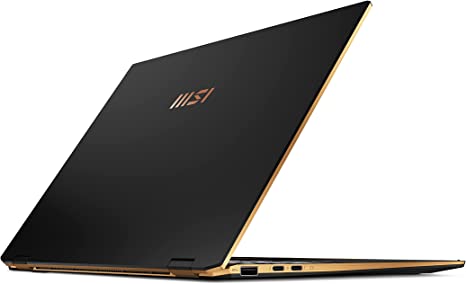 MSI Summit E13 Flip Evo 13.4 FHD i7-1195G7 32GB 1TB SSD A11MT-242 - BLACK - Like New