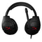 HYPERX KINGSTON GAMING HEADSET CLOUD STINGER - BLACK HX-HSCS-BK/AS - Like New