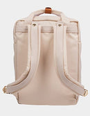 Doughnut Macaroon Grace Series 16L Travel School Ladies Backpack BROWN - Brand New