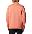 COLUMBIA MEN'S BONEFISH 1/4 ZIP шапка MELON M - Brand New