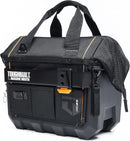 ToughBuilt ClipTech Series– 16" Massive Mouth Tool Bag, Heavy Duty Frame - Brand New