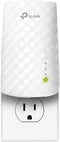 TP-Link WiFi Extender with Ethernet Port Dual Band 5GHz/2.4GHz (RE220) - White Like New