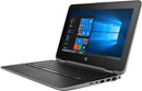 HP PROBOOK X360 11 G3 EE 11.6" 1366X768 HD TOUCHSCREEN N4000 4GB 64GB SSD, BLACK - Like New