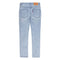 LEVI'S BOYS 512 SKINNY TAPER FIT PERFORM JEANS SIZE 12 26X27 MAKE ME - Brand New