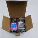 GENERIC 62XL INK CARTRIDGES COMBO PACK REPLACEMENT (1 BLACK 1 TRI-COLOR) - Brand New