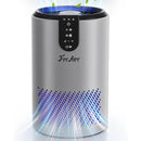 FREAIRE 538 SQ. FT. HEPA FILTER AIR PURIFIER FOR HOME 3-IN-1 FILTER - GRAY - Like New