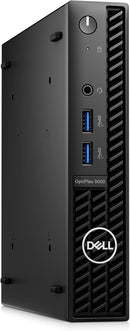DELL OPTIPLEX 3000 MFF i3-12100T 2.20GHz 8GB 256GB SSD - BLACK - Like New