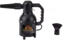 METROVAC Air Force Blaster Sidekick Air Dryer Metro Vacuum SK-1 - Black - Like New