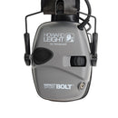 HOWARD LEIGHT BY HONEYWELL IMPACT SPORT BOLT AMPLIFICATION ELECTRONIC - GRAY - Like New