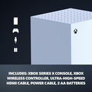 Microsoft Xbox Series X All Digital Gaming Console 1TB SSD Robot White - Like New