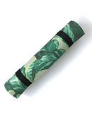 ALWAYS x ALWAYS Palm Leaf Combo Fitness/Yoga Mat - Brand New