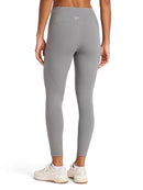 REEBOK ODYSSEY HIGHRISE 7/8 25-INCH INSEAM FOR WOMEN SIZE L - GRAY - Like New