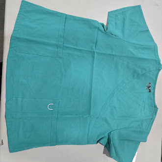 EMPIRE TREND TEAL BLUE LARGE - SIZE: MEN XL WOMEN XL - TEAL BLUE - Brand New