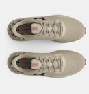 UNDER ARMOUR MEN’S CHARGED PURSUIT 3 FREEDOM RUNNING KHAKI BASE SIZE MEN 12 - Like New