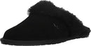 1015823 KOOLABURRA BY UGG WOMEN'S MILO - SIZE: WOMEN 8 (AU/UK W6) (EU W39) BLACK - Like New