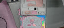 3RD GEN GENTLE MASK RED LIGHT THERPY LED FACE MASK LIGHT THERAPY AT HOME - PINK - Like New