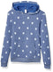 HANES 9595GB HANES ALTERNATIVE UNISEX YOUTH CHALLENGER HOODIE - PACIFIC BLUE STM - Like New