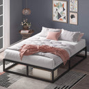 ZINUS JOSEPH 10" METAL PLATFORMA BED FRAME MATTRESS FOUNDATION - Scratch & Dent