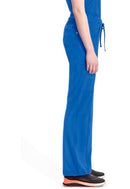 CHEROKEE INFINITY SCRUB PANTS 360 STRETCH WITH 4 POCKETS WOMEN XS ROYAL - Brand New
