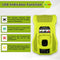 GENERIC P117 BATTERY CHARGER - GREEN - Like New