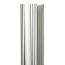 Delta SDLT060-C-R Sliding Tub Door Track 60" Assembly Kit - Chrome - Brand New
