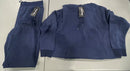 BLAZE BEAT 2 PIECE TRACK OUTFIT - SIZE: MEN SMALL - NAVY - Brand New