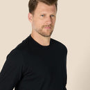 AMAZON ESSENTIALS AMAZON ESSENTIAL BLACK LONG SLEEVE T SHIRT - SIZE: XLAll - Brand New