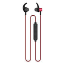 Ativa™ Wireless Magnetic Earbuds MW-PCT-01-RE - Red - Brand New