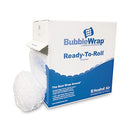 Sealed Air 90065 Bubble Wrap Cushion Bubble Roll 1/2" Thick 12"x65ft - Clear - Brand New